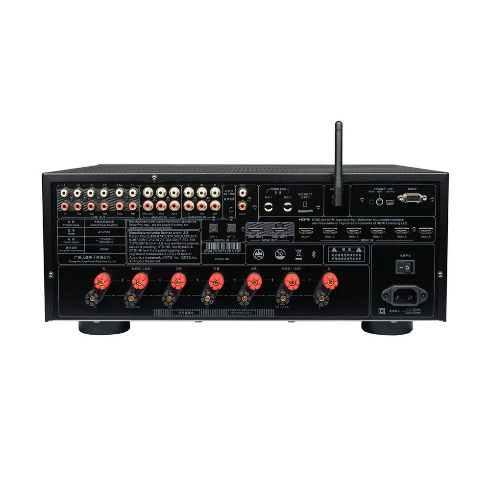 Ресивер ToneWinner AT-2300