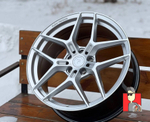 Комплект дисков Brixton Flow From Titan Forged TF33 19x8.5 et38 5x114.3