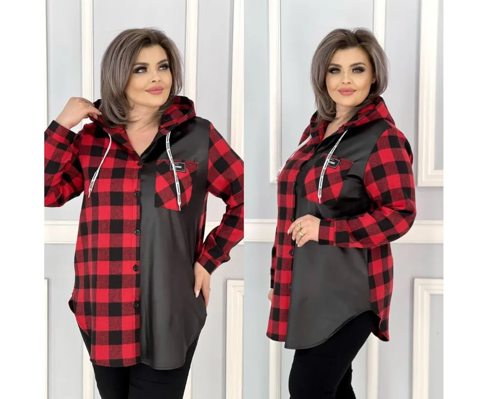 Рубашка 50359984 Fabrika