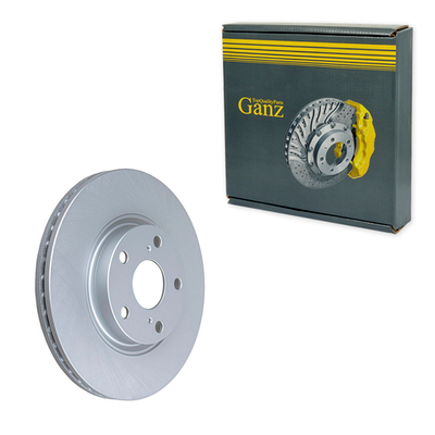 Диск тормозной GANZ передний с покрытием TOYOTA Avensis II 03-09 / Vent D=295mm Арт.: GIJ10227