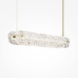 Светильник подвесной светодиодный Maytoni   MOD439PL-L20BSK