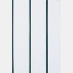 Панель ПВХ Cофитто 3 "Серебро" 0,24*3м * 9мм