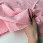 Вареный хлопок 250см. Фламинго