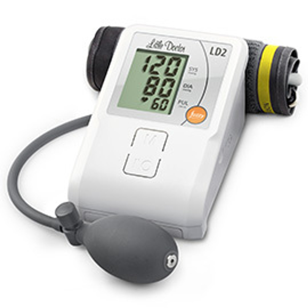 Электронный тонометр LD2