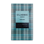 Вода туалетная Classic Aqua (Классик Аква) - 100ml for men