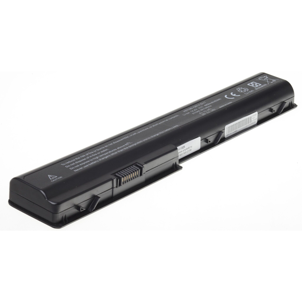 Аккумулятор AnyBatt 4400mAh для ноутбука HP-Compaq HSTNN-DB75, HSTNN-IB75, KS525AA