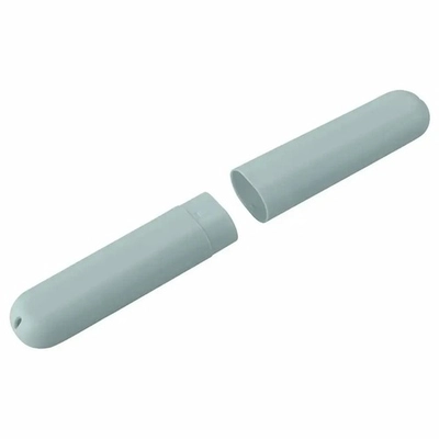 ФУТЛЯР ДЛЯ ЗУБНОЙ ЩЕТКИ 195х21 ММ (Светло-голубой)