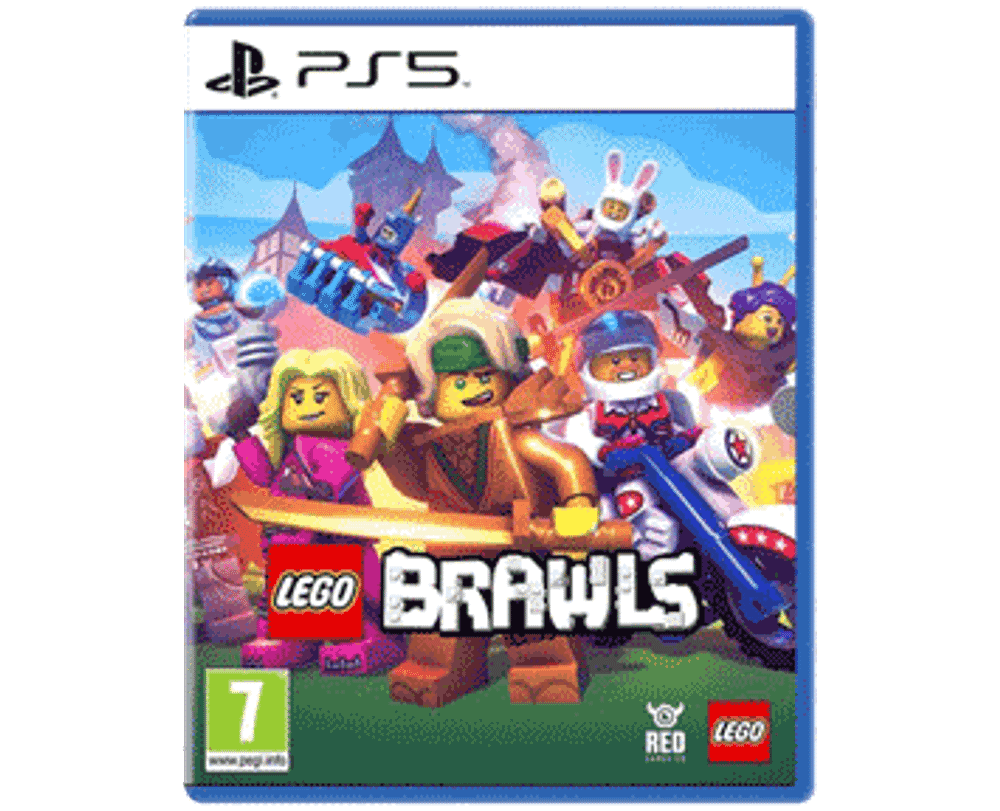 LEGO Brawls (PS5) Б\У