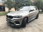 Карбоновый обвес для BMW X5M F85 2014-2018 / X6M F86 2017-2019 БМВ