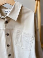 Хлопковая рубашка Dior, 128