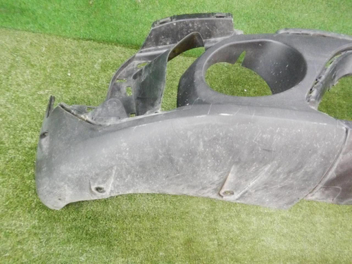 Юбка переднего бампера Mini Countryman F60 (20-23)