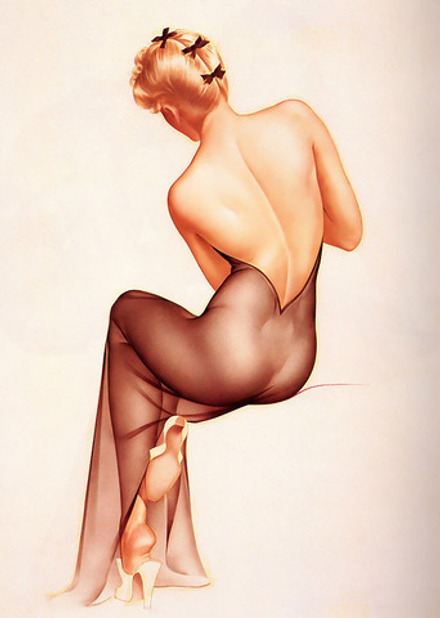 Alberto Vargas (1896-1982)