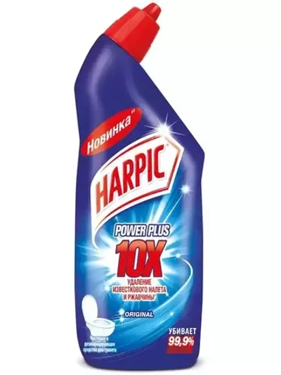 Средство дезинф. д/туалета Харпик 700мл /8