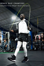 Шорты BOXRAW Tunero 2 в 1 черные