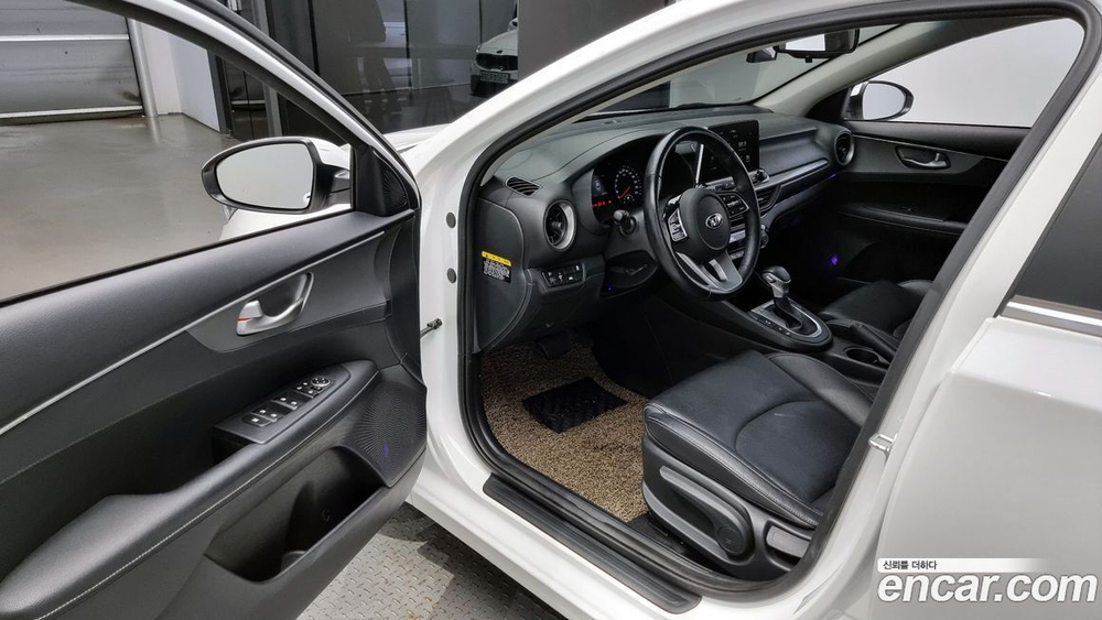 Kia All New K3 Luxury (03.2020)