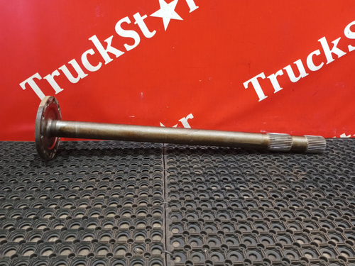 Полуось с блокировкой