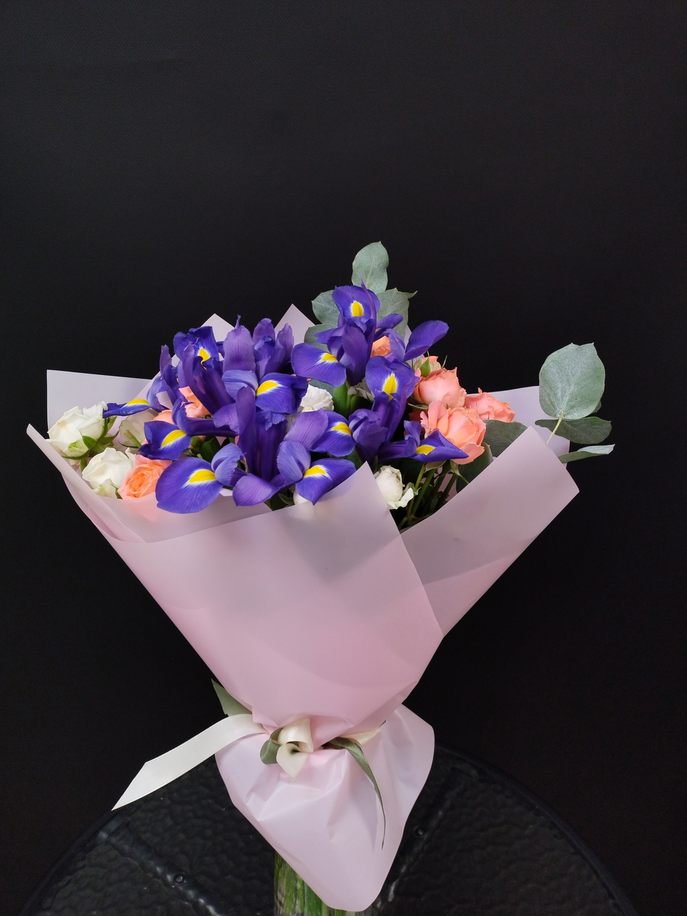 Букет Весенний аромат