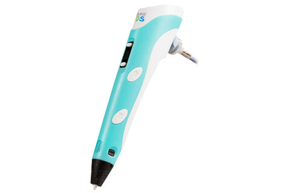 3D ручка с дисплеем Prolike бирюзовая PL3D02TQ
