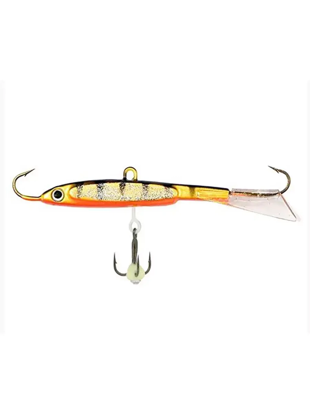 Балансир рыболовный Pro 01 13гр, 65мм, цвет 02