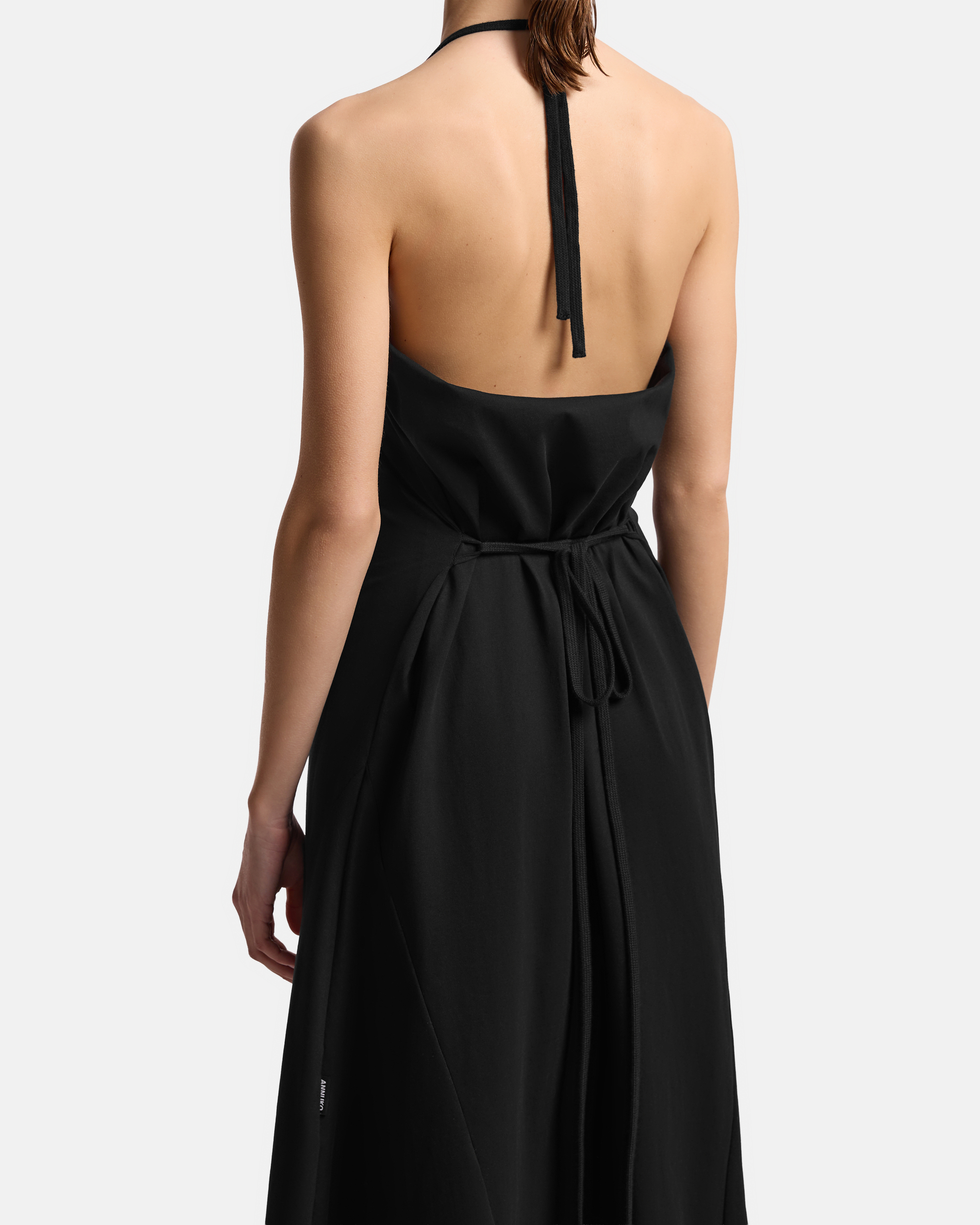 ПЛАТЬЕ-МАЙКА ИЗ ТРИКОТАЖА