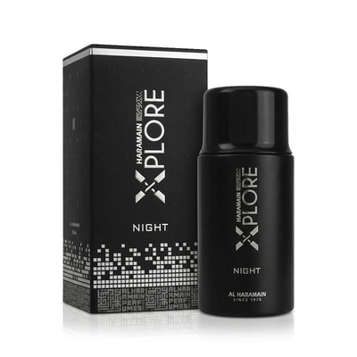 Al Haramain Xplore Night Eau De Parfum 100 ml (man)