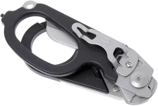 Мультитул ножницы тактические медицинские Leatherman Raptor, черный A315