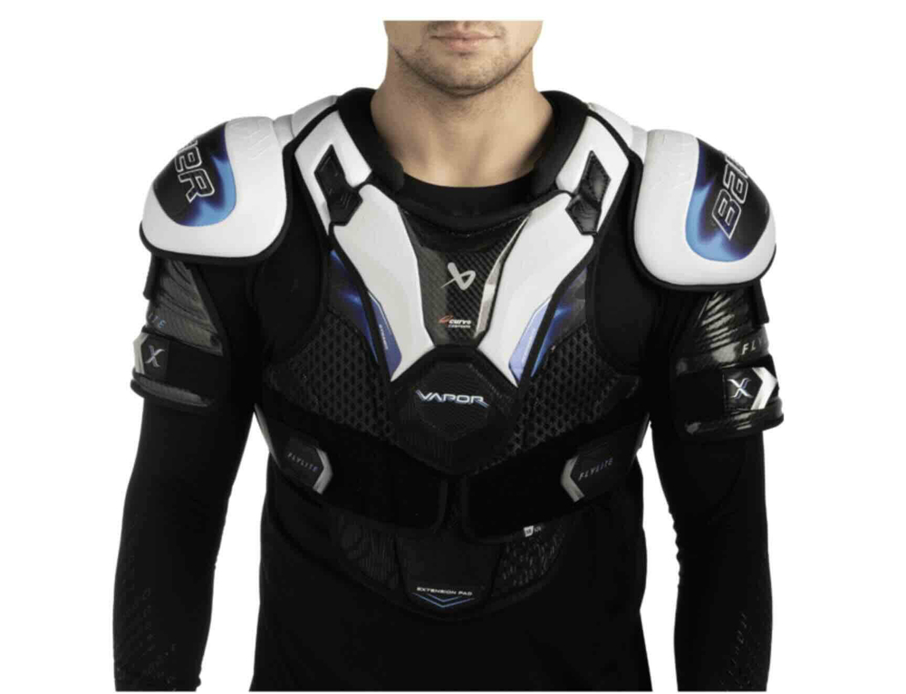 Нагрудник Bauer Vapor Flylite (INT)