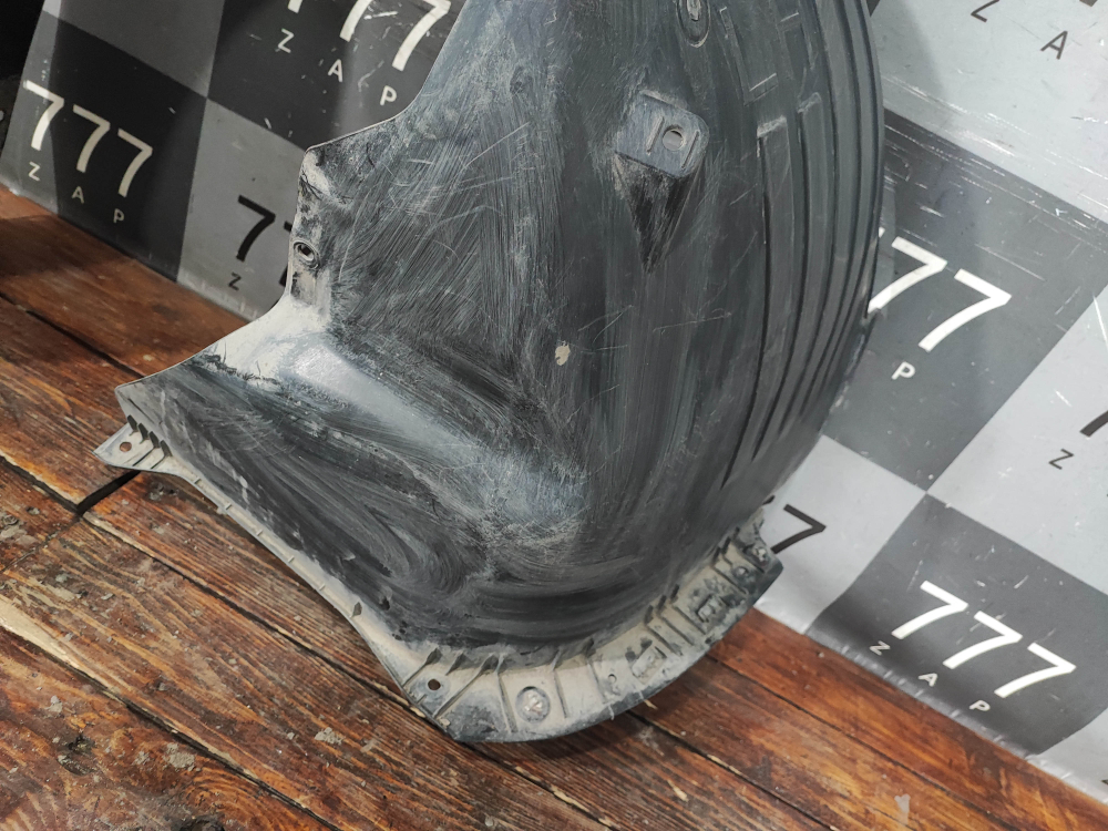 Подкрылок передний левый Hyundai Creta 2 (SU2) 21-нв Б/У Оригинал 86811BW000