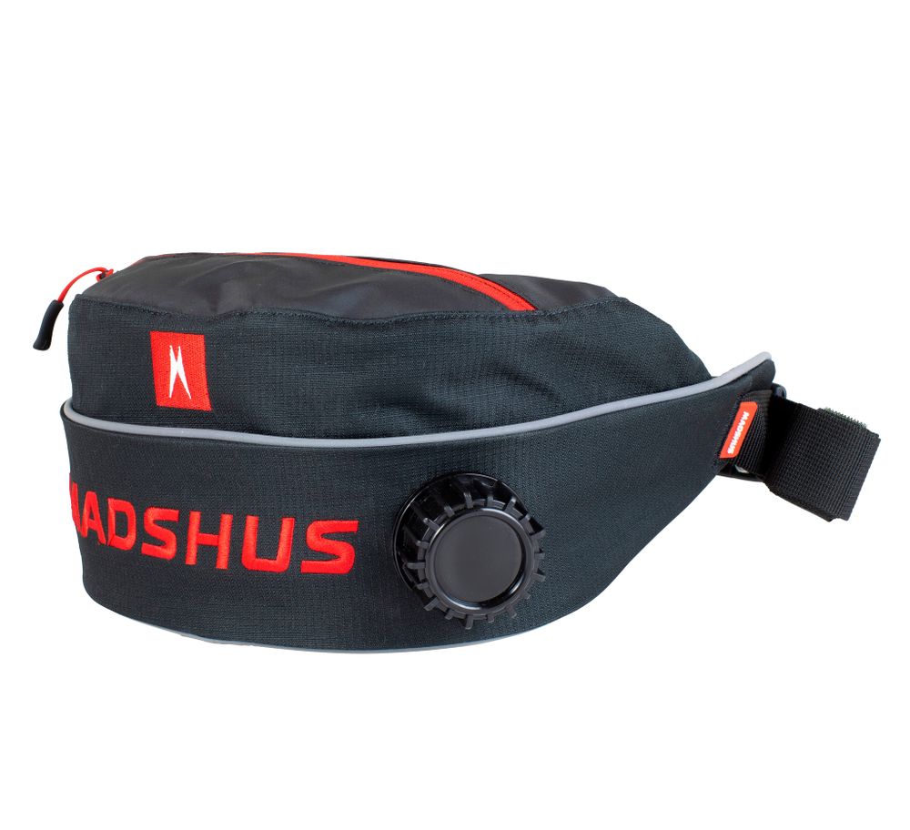 Поясная термосумка MADSHUS Insulated Drink Belt black