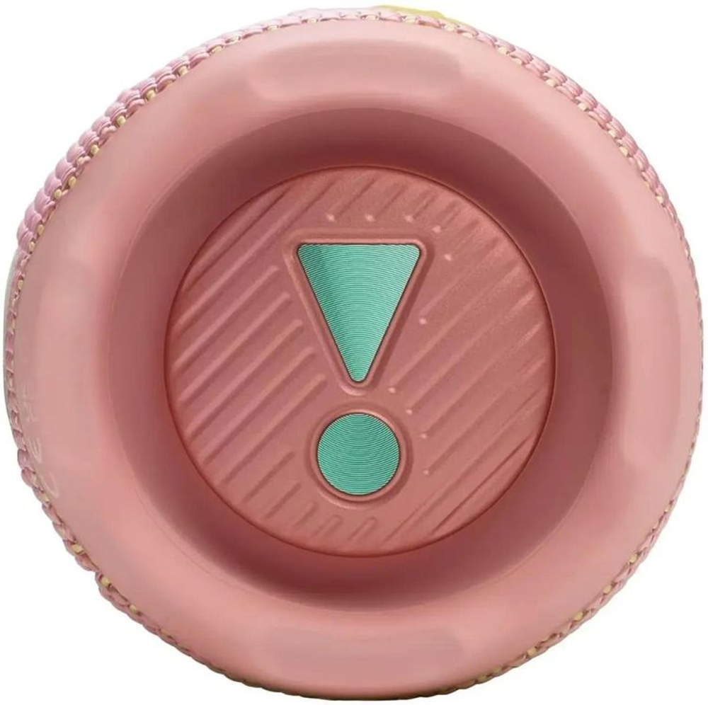 Колонка портативная JBL Flip 7, 35Вт, розовый [jblflip7pink]