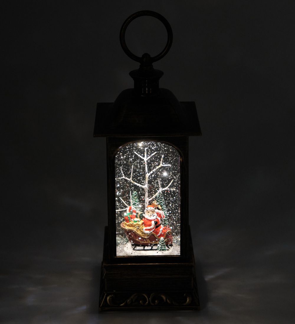 XM-831/1 Новогодний фонарь с подсветкой