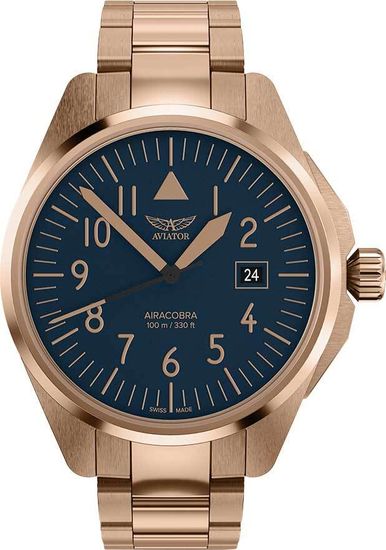Наручные часы Aviator V.1.38.2.318.5
