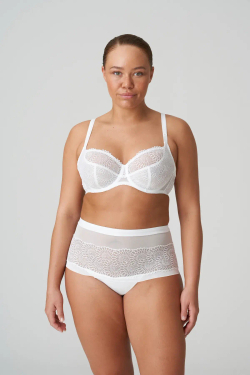 PRIMADONNA SOPHORA Бюстгальтер балконет, белый