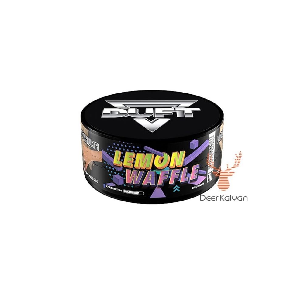 Duft &quot;Lemon Waffle&quot; (Лимонные Вафли) 25 гр.