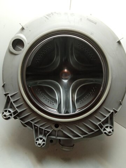 ZWS2101 кт9 Бак для стиральной машины Electrolux Aeg Zanussi 110505300 110505400 б/у