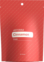 Леденцы с маслом корицы dōTERRA, 30 шт