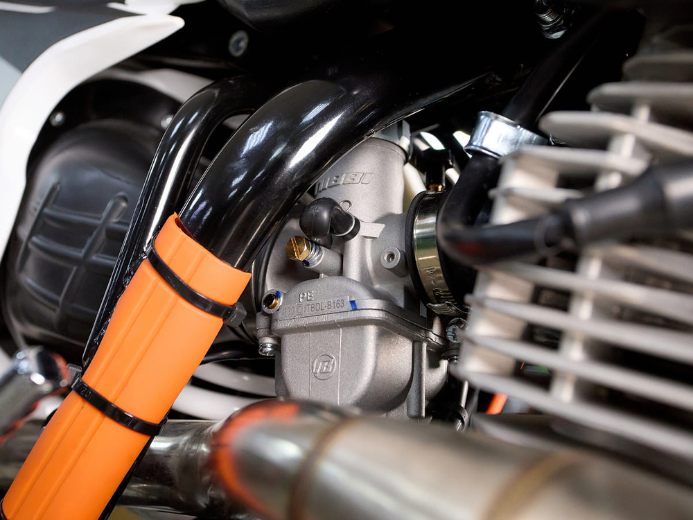 Мотоцикл KEWS K10 PR300 ENDURO