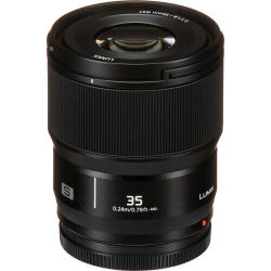 Объектив Panasonic Lumix S 35mm f/1.8 (S-S35E) L-Mount