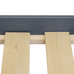 Кровать домик Джульетта 90х200, деревянная