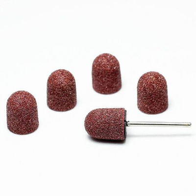 Колпачок абразивный 13х19мм для педикюра Грубый