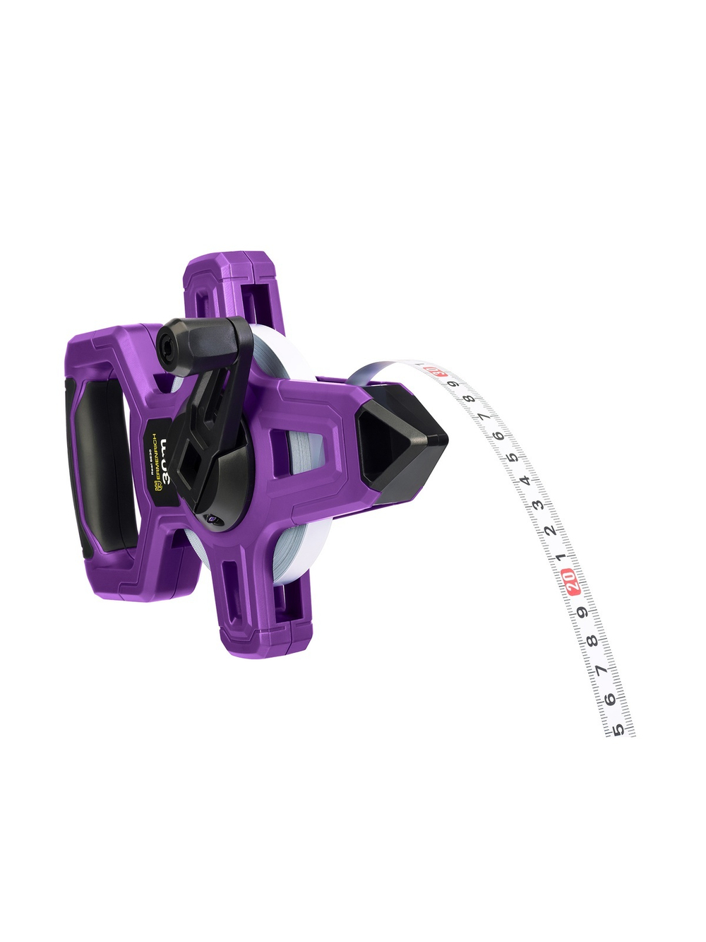 Рулетка геодезическая Ermenrich Reel SE30