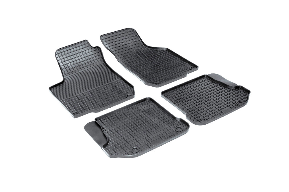 Резиновые коврики Сетка для Skoda Octavia I / Tour 1996-2010 Seintex.00677