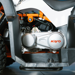 Квадроцикл KAYO AU150 CVT с ПТС 2024 г.