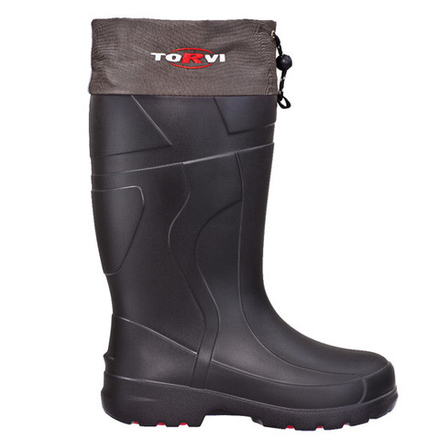 Сапоги Torvi Универ., ТЭП 5, без вставки, черн., р.42/43