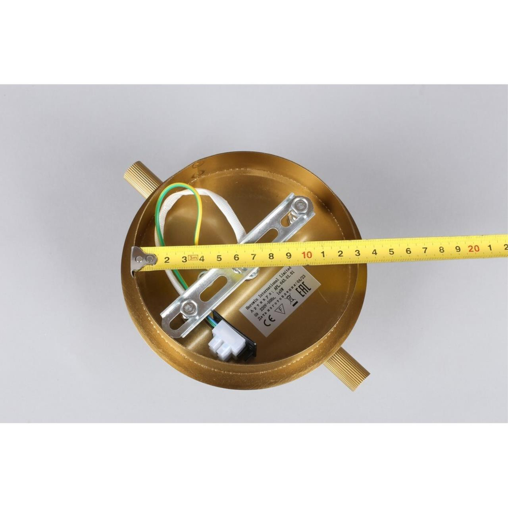 Настенный светильник Aployt Penelopa APL.643.01.01