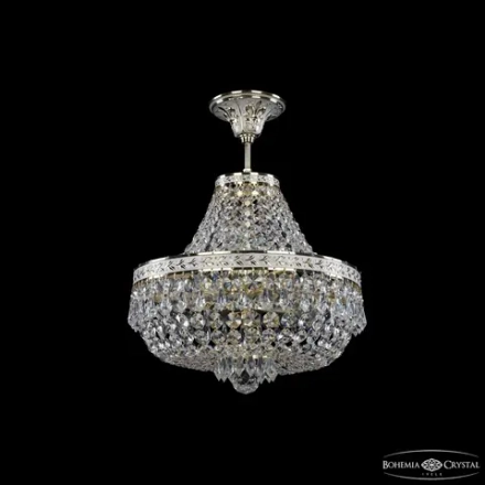 Потолочная люстра Bohemia Ivele 19271/H1/35IV GW