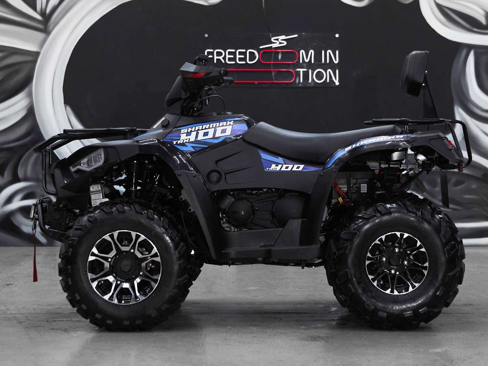 Квадроцикл SHARMAX TRX 400