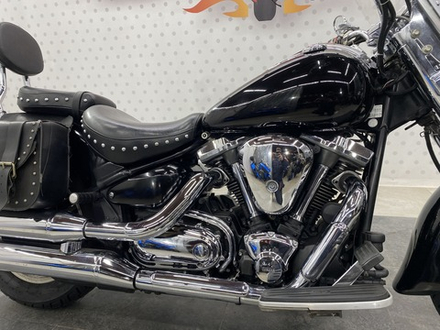 Yamaha Roadstar XV1700 2004