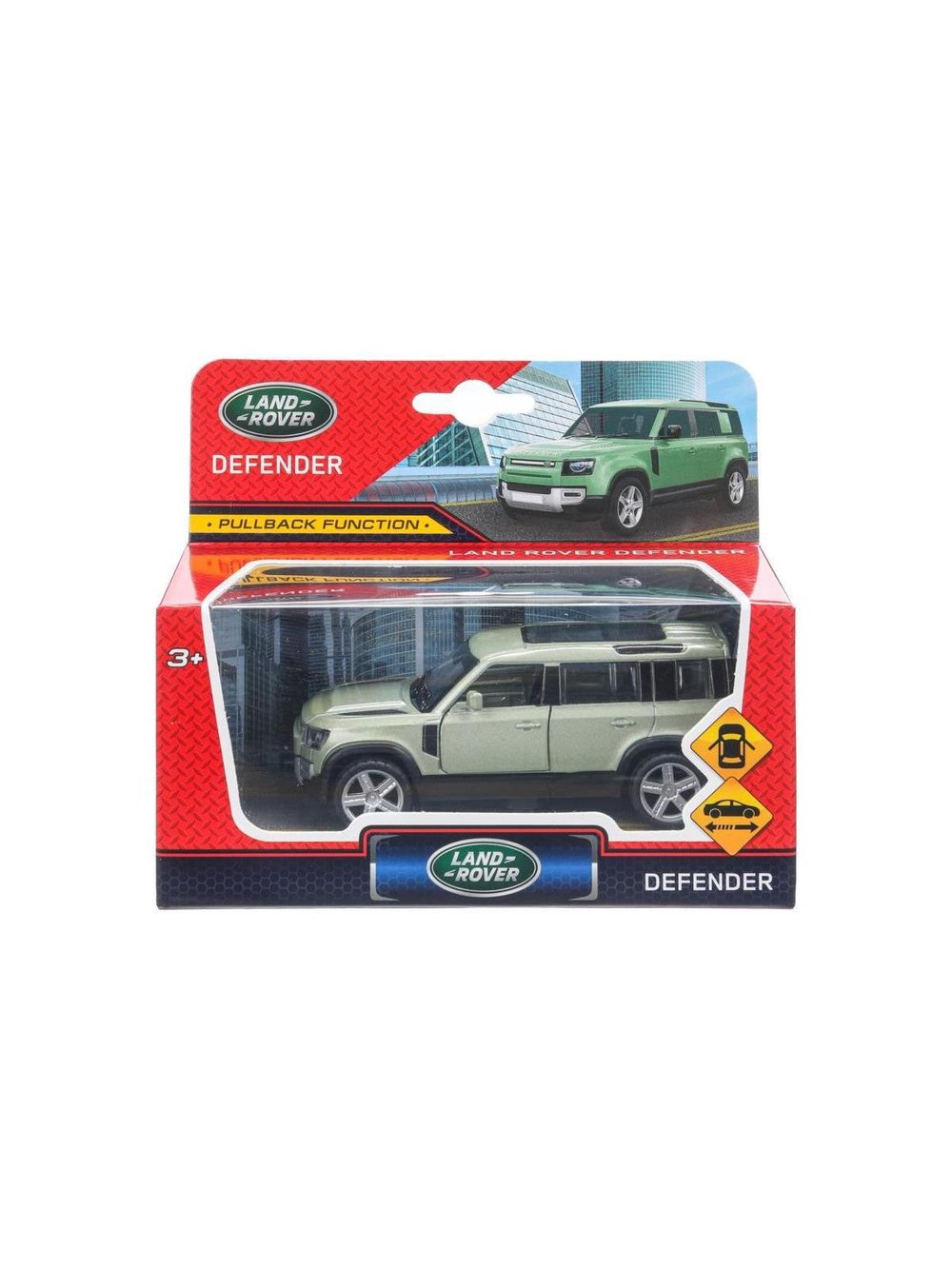 Машинка детская металлическая 11 см