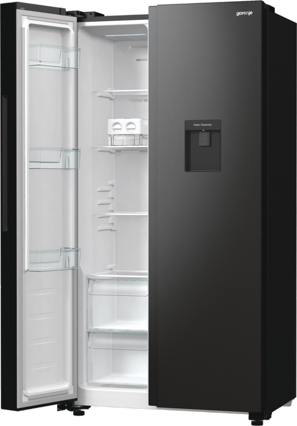 Холодильник Gorenje NRR9185EABXLWD